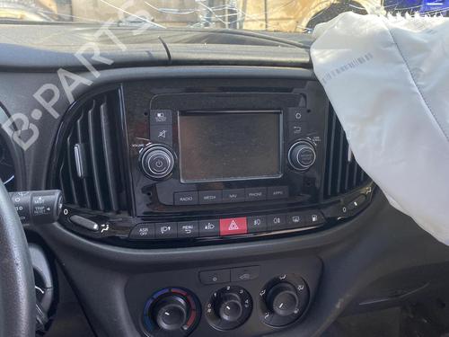 Left sun visor FIAT DOBLO Cargo (263_) 1.4 Natural Power | BP25571482I1 - Image 4