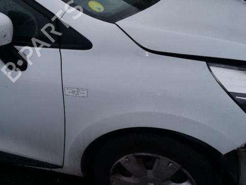 Climate control RENAULT CLIO IV (BH_) 1.5 dCi 75 | BP25583255I5  - Image 33