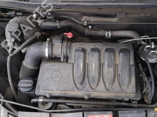 Steering rack MERCEDES-BENZ A-CLASS (W169) A 200 CDI (169.008, 169.308) | BP25517406M22 