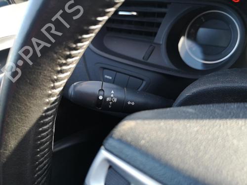 Left sun visor CITROËN C5 III Break (RW_) 2.0 HDi | BP25554130I1 - Image 5