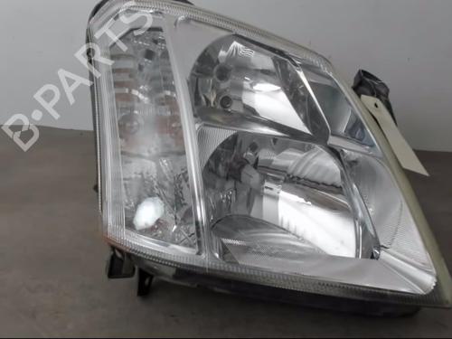 Scheinwerfer rechts OPEL MERIVA A MPV (X03) 1.7 CDTI (E75) | BP25577248C29 