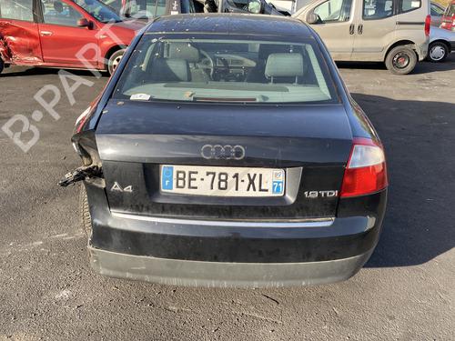 Climate control AUDI A4 B6 (8E2) 1.9 TDI | BP25545771I5 - Image 11