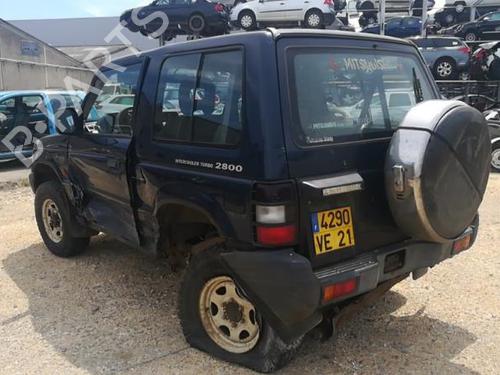 Højre forlygte MITSUBISHI PAJERO II (V3_W, V2_W, V4_W, V5_W) 2.8 TD (V46W, V26W) | BP25577091C29 