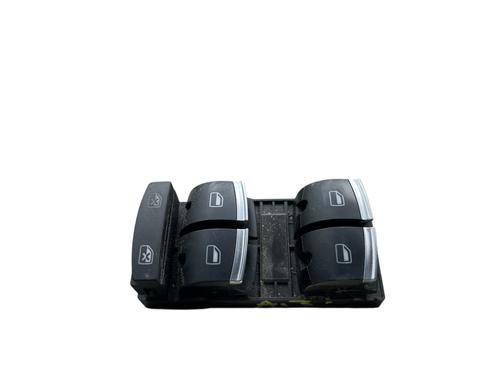 Used Left front window switch AUDI A3 Sportback (8PA) 1.6 TDI (105 hp) 25543036