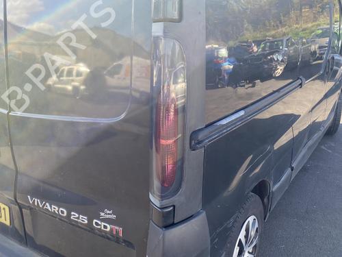 Steering column stalk OPEL VIVARO A Van (X83) 2.5 DTI (F7) | BP25551355I23 