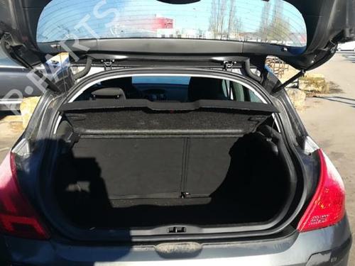 Tailgate PEUGEOT 308 I (4A_, 4C_) 1.6 HDi | BP25577172C6 