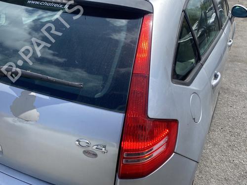 Hood CITROËN C4 I (LC_) 1.6 HDi | BP26888054C1 