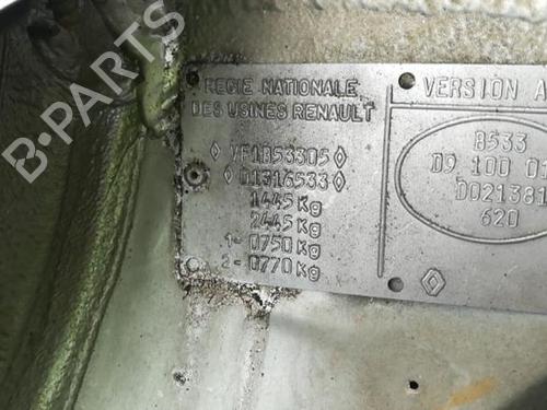 Left taillight RENAULT 19 I (B/C53_) 1.7 | BP25516078C34 