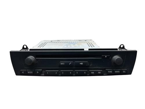 Used Radio BMW X3 (E83) 2.0 d (150 hp) 25910689