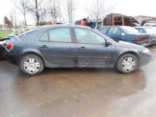 Venstre forlygte RENAULT LAGUNA II (BG0/1_) 1.6 16V (BG1G, BG1H) | BP25582397C28 