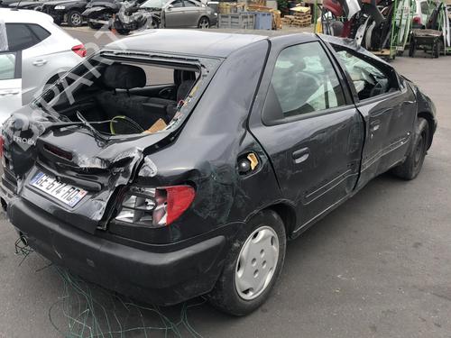 Steering column stalk CITROËN XSARA (N1) 1.8 i | BP25557452I23