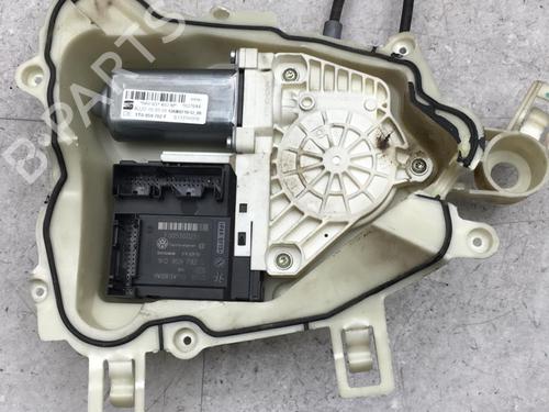 Front right window mechanism SEAT TOLEDO III (5P2) 1.9 TDI | BP25580391C23