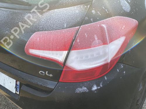Ratstangsstang CITROËN C4 II (NC_) 1.6 HDi 115 | BP25540899I23  - Image 8