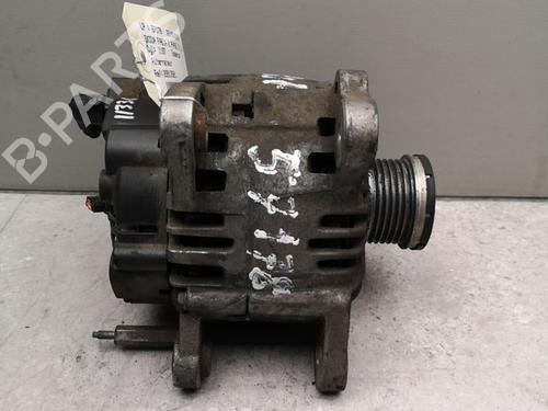Used Alternator Alternator 25516017 25516017