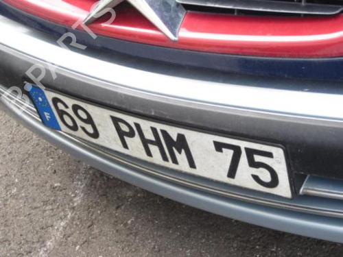 Rudehejsemekanisme Højre bagtil CITROËN XSARA (N1) 1.6 16V | BP27576265C25 