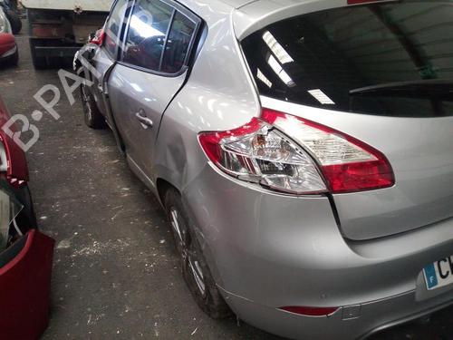 ABS pump RENAULT MEGANE III Hatchback (BZ0/1_, B3_) 1.2 TCe (BZ2B, BZ11) | BP25534358M43 - Image 4