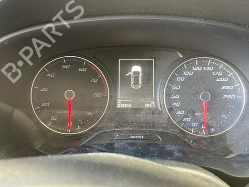 Front left interior door handle SEAT LEON (5F1) 1.2 TSI | BP30648477I13  - Image 26