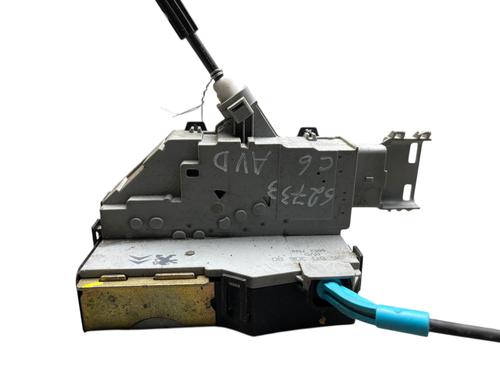 Used Front right lock CITROËN C6 (TD_) 2.2 HDi (170 hp) 25579208