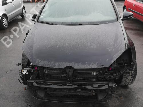 Starter VW GOLF VI (5K1) 1.4 TSI | BP25580841M8 