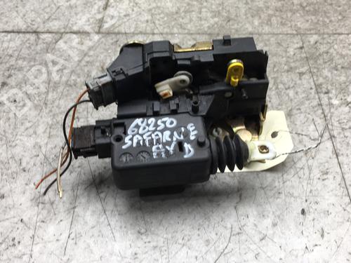Used Front right lock RENAULT SAFRANE II (B54_) 2.0 16V (B54L) (136 hp) 25521442