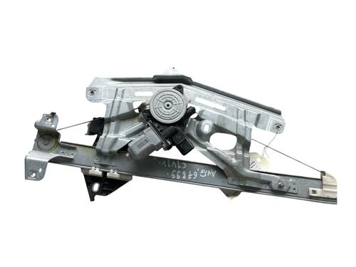 Used Front left window mechanism HONDA CIVIC VIII Hatchback (FN, FK) 1.8 (FN1, FK2) (140 hp) 25521828