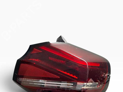 Right taillight CITROËN C4 III (BA_, BB_, BC_) 1.5 BlueHDi 130 (BBYHZB) | BP40499170C35 - Image 2