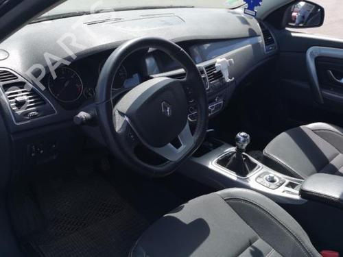 Steering column stalk RENAULT LAGUNA III (BT0/1) 2.0 dCi (BT07, BT0J, BT14, BT1A, BT1S) | BP25538523I23  - Image 13