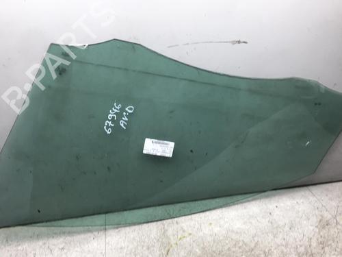 Used Front right door window VW GOLF VI (5K1) 2.0 TDI (110 hp) 25534439