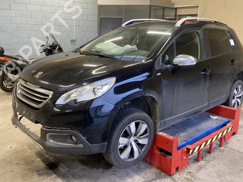 Left front window switch PEUGEOT 2008 I (CU_) 1.6 BlueHDi 100 | BP33551734I27 - Image 5
