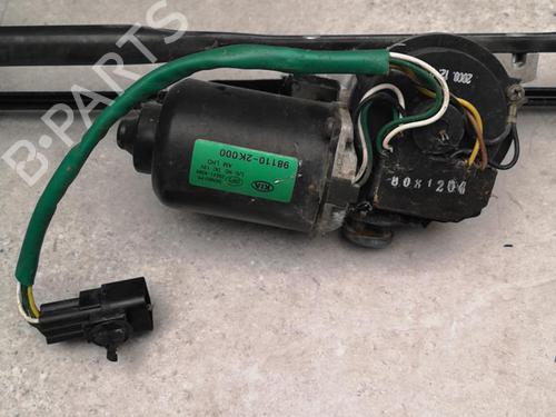 Front wiper motor KIA SOUL I (AM) 1.6 CRDi 128 | BP25517844M29 