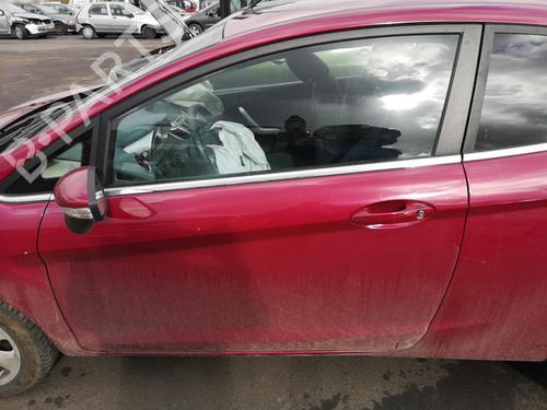 Steering rack FORD FIESTA VI (CB1, CCN) 1.6 TDCi | BP25546546M22  - Image 32