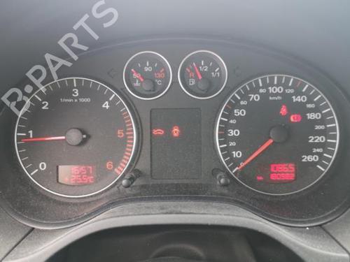 Front right window mechanism AUDI A3 (8P1) 1.9 TDI | BP25519600C23  - Image 17