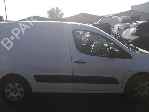 Front right window mechanism PEUGEOT PARTNER Box Body/MPV 1.6 HDi | BP25553527C23 - Image 7