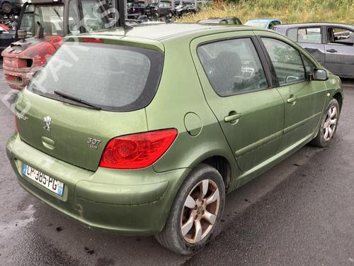 ABS pump PEUGEOT 307 (3A/C) 1.6 HDi | BP25570922M43 