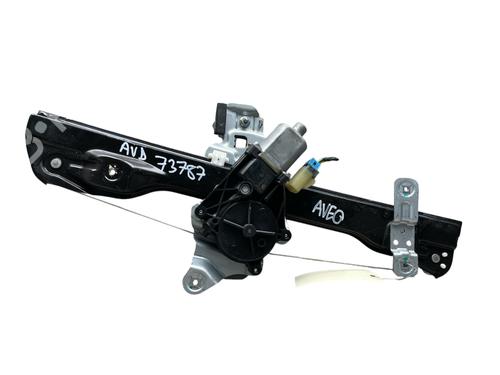 front-right-window-mechanism-chevrolet-aveo-saloon-t300-2011-25508378 main image