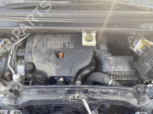 Front wiper motor CITROËN C4 Grand Picasso I (UA_) 2.0 HDi 150 | BP25522209M29 
