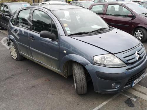 Hood CITROËN C3 I (FC_, FN_) 1.4 HDi | BP25583955C1 