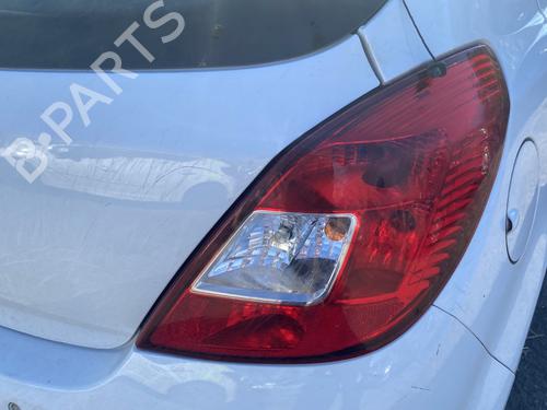 Left headlight OPEL CORSA D (S07) 1.4 (L08, L68) | BP25539655C28  - Image 27