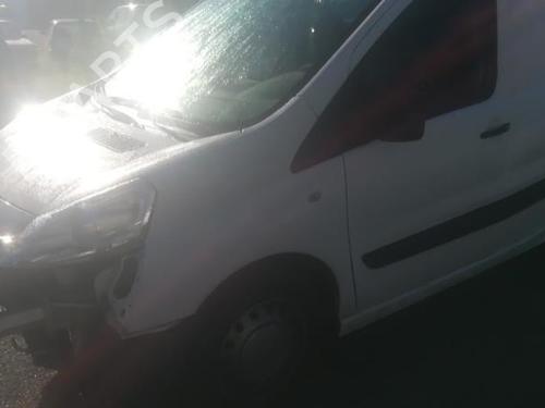 Front bumper reinforcement CITROËN JUMPY II Van 1.6 HDi 90 16V | BP27344981C109 