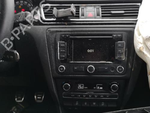 Steering column stalk SKODA RAPID Spaceback (NH1) 1.6 TDI | BP25557054I23 - Image 29