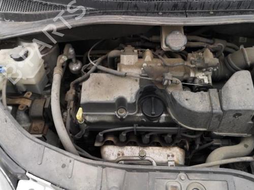 Front left window mechanism KIA PICANTO I (SA) 1.1 | BP25576643C22 - Image 5