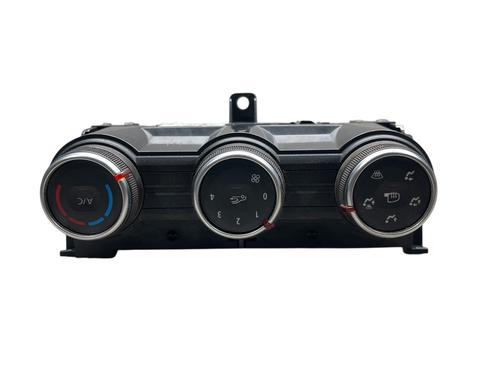 Airco bedieningspaneel RENAULT KANGOO III Box Body/MPV 1.5 Blue dCi 75 (FJAA) (75 hp) 29202244