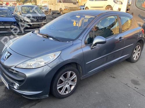 Climate control PEUGEOT 207 (WA_, WC_) 1.6 16V VTi | BP25541993I5 