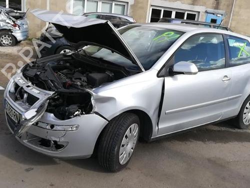Climate control VW POLO (9N_, 9A_) 1.4 TDI | BP25577282I5 