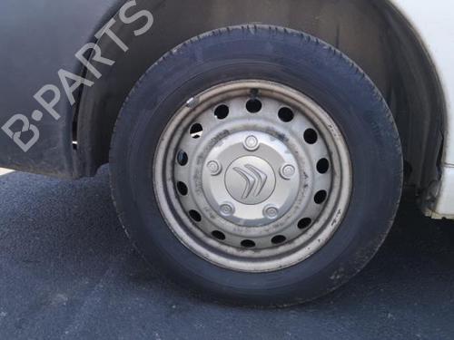 Left front brake caliper CITROËN JUMPY II Van 2.0 HDi 125 | BP25534884M105  - Image 23
