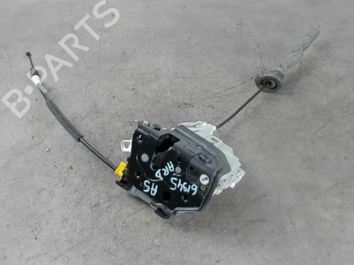 Rear right lock AUDI A5 Sportback (8TA) 2.0 TDI | BP25536943C99 