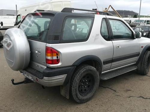 Generator OPEL FRONTERA B (U99) 2.2 DTI (6B_ZC, 6B_VF, 6B_66, 6B_76) | BP25523733M7 