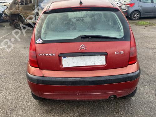 Right mirror CITROËN C3 I (FC_, FN_) 1.4 i | BP25549244C27 