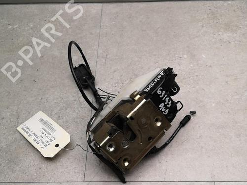 Used Front right lock RENAULT MEGANE II Estate (KM0/1_) 1.5 dCi (KM16, KM1E) (106 hp) 25578799