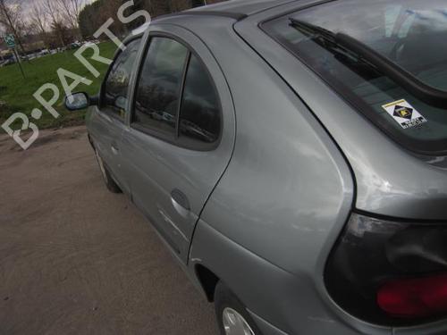 Generator RENAULT MEGANE I (BA0/1_) 1.6 e (BA0F, BA0S) | BP25536048M7 